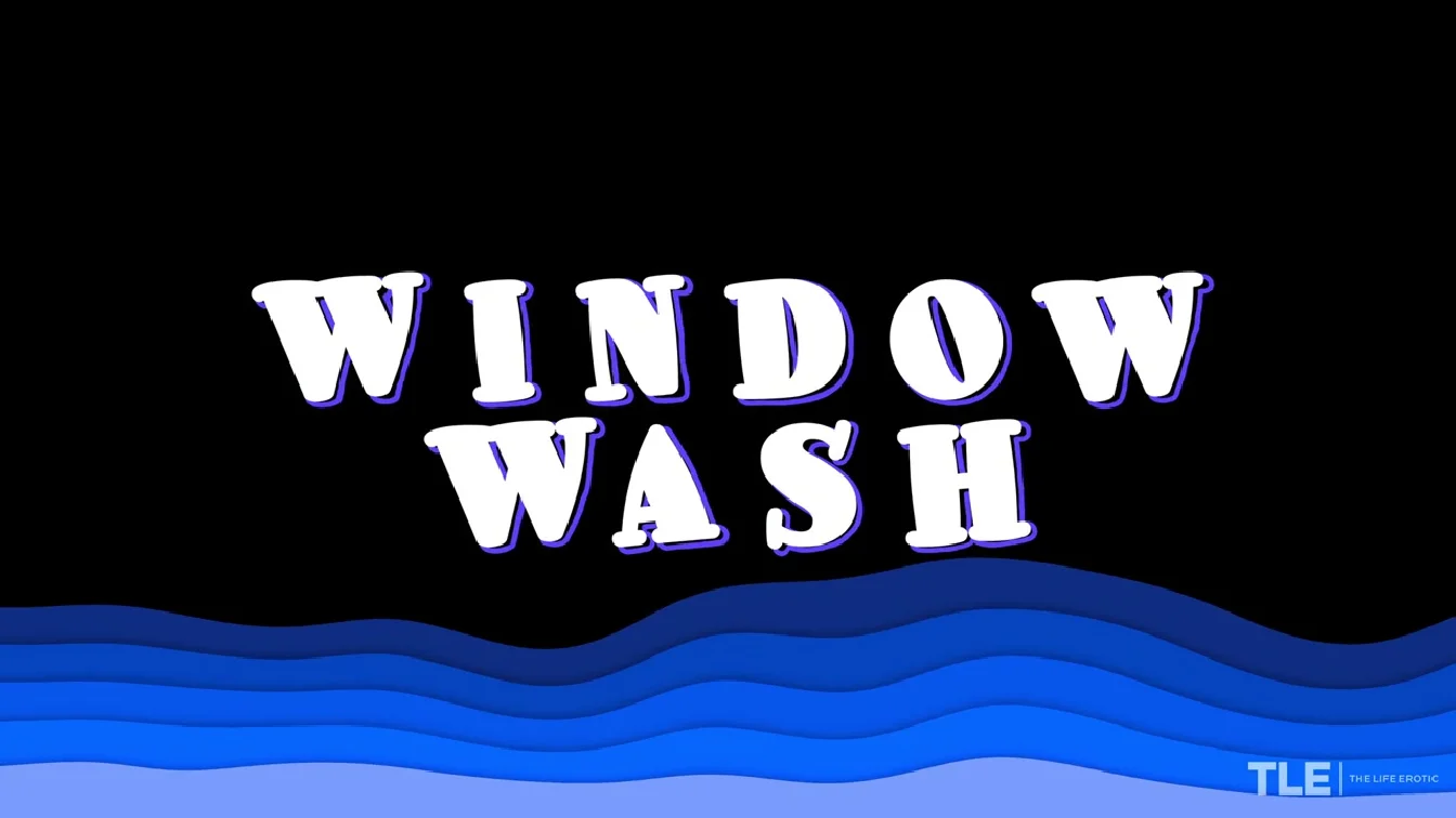 TheLifeErotic Cherry Candle Window Wash 2 XXX